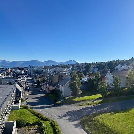 City Center 7Th Floor Apartement With Beautiful View Tromso Exterior photo