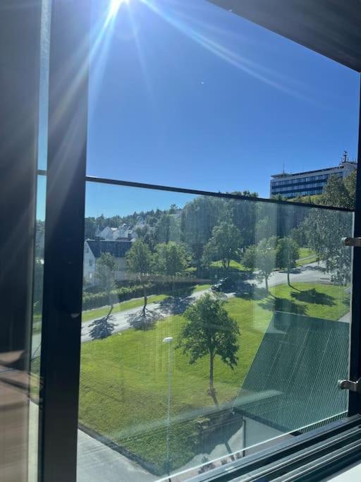 City Center 7Th Floor Apartement With Beautiful View Tromso Exterior photo