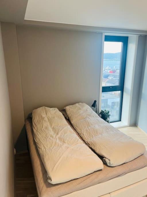 City Center 7Th Floor Apartement With Beautiful View Tromso Exterior photo